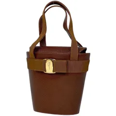 2025年最新】フェラガモ バッグ バケツの人気アイテム - メルカリ