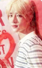 【中古】コレクションカード(男性) [ホロ仕様]：TOMORROW X TOGETHER/ボムギュ(BEOMGYU)/CD「The Star Chapter： SANCTUARY」Weverse Shop Japan特典ホログラムフォトカード