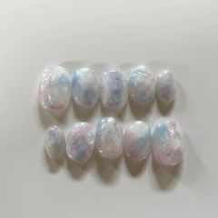 現品ネイルチップ
