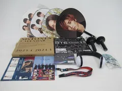  中古品 SixTONES 田中樹 カレンダー うちわ パンフレット ペンライト 等 グッズセット