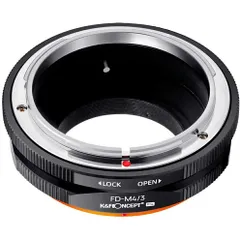 2026年最新】フォーサーズ マイクロフォーサーズ アダプタの人気