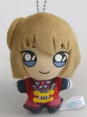 【中古】ぬいぐるみマスコット・ぬいぐるみバッジ 灰原哀 ぬいぐるみマスコット 「セガ ラッキーくじ『名探偵コナン -Secret Magic Show-』」 G賞