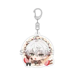 【新品・公式】ブルーロック アクリルキーホルダー(凪 誠士郎/チョコレートコーデ)	 公式グッズ colleize コレイズ