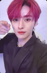 【中古】コレクションカード(男性) Stray Kids/Lee Know(リノ)/裏面青/CD「ODDINARY」封入特典フォトカード