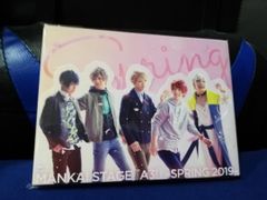 ≪ブルーレイ ≫ MANKAI STAGE 『A3! 』～SPRING 2019　2枚組
