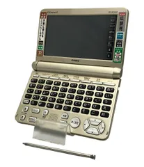 カシオ 電子辞書 EX-word XD-SK5000 CASIO