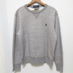 美品✨ポロラルフローレン 半袖 スウェットシャツ QRコード アイボリー