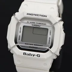 Amazon.co.jp: [カシオ] 腕時計 ベビージー BGD-501-7JF