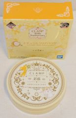 BANDAI SPIRITS 제일 코후레 CLAMP 30th Anniversary 카드캡터 사쿠라×마법 기사 레이어스 C상 내츄럴 클리어 파우더 CLAMP 30th Anniversary