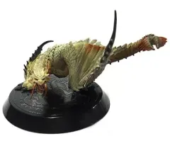 【中古】トレーディングフィギュア ベリオロス 「カプコンフィギュアビルダー スタンダードモデル モンスターハンター Vol.5」