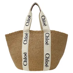 値下げします❣️超美品Chloé (クロエ)カゴトートバッグ 2025年最新】クロエ カゴバッグの人気アイテム - メルカリ
