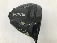 【最短翌日発送】G430 LST | 9 | S | ALTA J CB BLACK | 中古 | ドライバー | ピン
