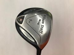 【最短翌日発送】スタッフ Nc FW | 18 | SR | ナノテック CT-F | 中古 | フェアウェイウッド | ウィルソン