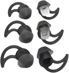 【在庫処分】イヤーチップ BOSE用 イヤーピース イヤーパッド Bose SoundSport ／ Bose SoundTrue／Bose QuietControl 30 wireless headphones（QC30） QC20 SIE2 IE3 等のイ