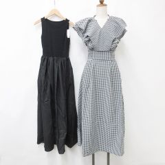 メゾンドドルチェ MaisondeDolce ニットハーフパンツ ワイド