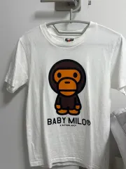 新品未使用　激レア即完売　ノーウエア企画　総柄　マイロ　ape A BATHING APE(アベイシングエイプ) ROAD STAスニーカー