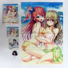 【中古】雑貨 [単品] 4大特典セット 「PS4/PS VITA/Switchソフト I x SHE Tell(アイシーテル) 完全生産限定版」 同梱特典