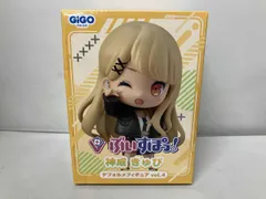 フクヤ 神成きゅぴ ぶいすぽっ! デフォルメフィギュア vol.4 GiGO限定 ぶいすぽっ! Virtual eSports Project