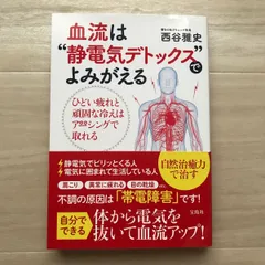 2023年最新】血流は静電気デトックスでよみがえるの人気アイテム