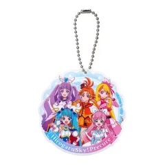 【中古】キーホルダー アクリルチャーム(ひろがるスカイ!プリキュア) 「プリキュアオールスターズ プリキュアあそーと2025」 B賞