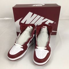 Nike Air Jordan 1 Retro High OG "Artisanal Red" ナイキ エアジョーダン1 レトロ ハイ OG "アーティザナルレッド" 26.5cm /m 250405 02052hi◇149