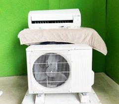 【送料無料！沖縄・離島除く】　動作良好です　三菱電機 霧ヶ峰　MSZ-GV2216-W 6畳 [2.2kW]　電源100v 2016年製 ■A-991