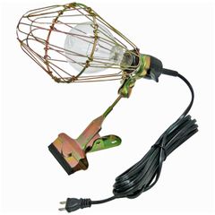【在庫処分】鯛勝 万能ライト 200W クリップ付き コード5m BL-200