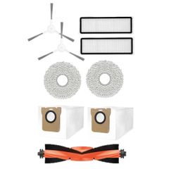 Xiaomi シャオミ X20用 交換パーツ 9点 (互換品)