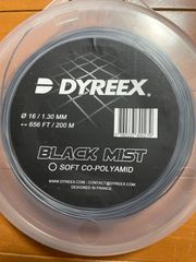 Dyreex BLACK MIST 新製品　1張りリールカット品