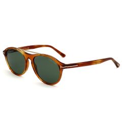 極美品】TOM FORD TF961-D 53E サングラス アジアンフィット - メルカリ