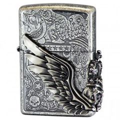 Fate/GrandOrder FGO 巌窟王 Zippo - メルカリ