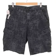 カルバンクラインジーンズ Calvin Klein Jeans カーゴハーフパンツ メンズ  34