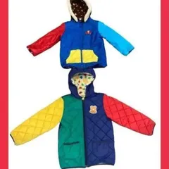 【まとめ売り】ミキハウス　ジャンパー　110㎝　120㎝