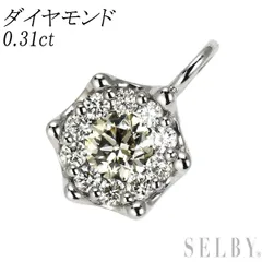 ⭐︎シノエクラK18 ダイヤモンド ネックレス 0.22ct