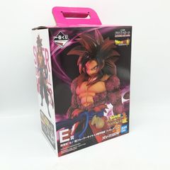 未開封】ドラゴンボール フィギュア 一番くじ 孫悟空 ゼノ E賞