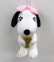 【中古】雑貨 5.ベル マスコット 「サンリオ当りくじ スヌーピー当りくじ」