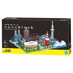 ナノブロック 立教大学100周年記念品 モリス館(1号館) | Mercari