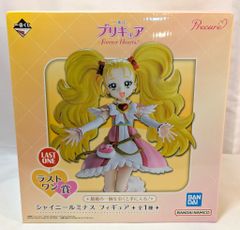 BANDAI SPIRITS 이치 반 쿠지 프리큐어 ~Forever Hearts!~ 라스트원상 샤이니르미나스 피규어