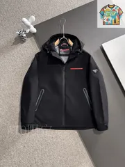 美品◎PRADA プラダ ナイロンパーカー ナイロンジャケット 楽天市場】プラダ PRADA ナイロンパーカー ブルゾン 衣料品
