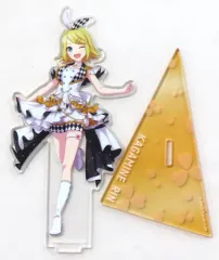 【中古】アクリルスタンド・アクリルパネル 鏡音リン(MORE MORE JUMP!のセカイ) アクリルスタンド 「プロジェクトセカイ カラフルステージ! feat.初音ミク」