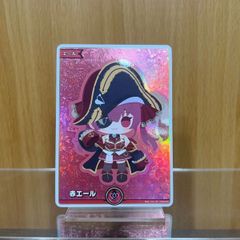 ホロライブ ホロカ SY hY03-002 宝鐘マリン 赤エール