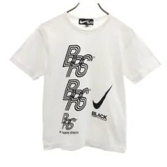 2024年最新】comme des garcons NIKE TEEの人気アイテム - メルカリ