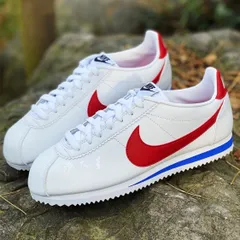 2024年最新】ナイキ NIKE コルテッツ クラシック レディース メンズ スニーカー WMNS CLASSIC CORTEZ LEATHER  807471-101 ホワイト 白 7/5 追加入荷の人気アイテム - メルカリ