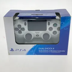 □□ PS4　ワイヤレスコントローラー (DUALSHOCK 4) CUH-ZCT2J  ホワイト