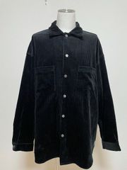 FLAGSTUFF/フラグスタフ 20AW-FS-27 CORDS COACH SHIRTS JKT【A30254-007】