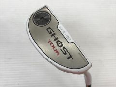 【最短翌日発送】GHOST TOUR MA-81 | 中古 | パター | テーラーメイド