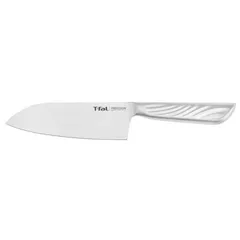 【 新品 未開封 】   T-fal プレシジョン 三徳ナイフ14.5センチ K27710 未使用 送料無料のサムネイル