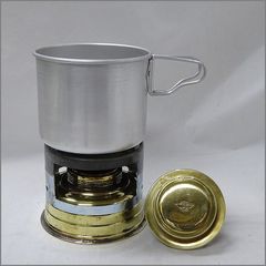 VINTAGE 60's MIRRO ミロ 折り畳みカップ デッドストック USA製