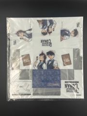 単品  名探偵コナン TCG プレゼントキャンペーン スペシャルデッキケース　工藤新一＆毛利蘭