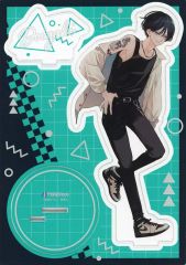 6点 有償 顔だけじゃ好きになりません メロンブックス アクスタ 顔好き 土井垣 顔だけじゃ好きになりません 土井垣 有償特典 アクスタ 特典 イラスト
